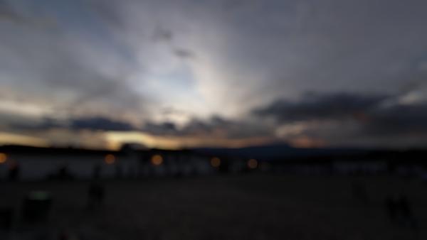 Atardecer en Villa de Leyva